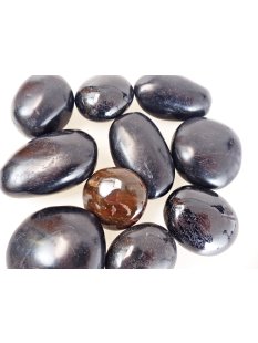 1 kg Handst&uuml;cken Handschmeichler Trommelstein...