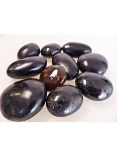 1 kg Handst&uuml;cken Handschmeichler Trommelstein...