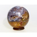 K100.24 Jaspis polychrom Kugel Madagaskar 1525 g D 100 mm