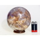 K100.25 Jaspis polychrom Kugel Madagaskar 1900 g D 105 mm