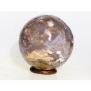 K100.25 Jaspis polychrom Kugel Madagaskar 1900 g D 105 mm