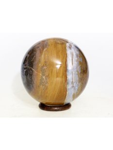 K100.26 Jaspis polychrom Kugel Madagaskar 1953 g D 105 mm