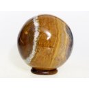 K100.26 Jaspis polychrom Kugel Madagaskar 1953 g D 105 mm