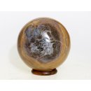 K100.26 Jaspis polychrom Kugel Madagaskar 1953 g D 105 mm