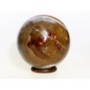 K100.26 Jaspis polychrom Kugel Madagaskar 1953 g D 105 mm