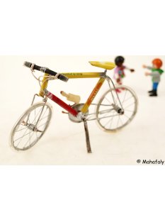 Fahrrad Mountainbike 15 cm = Code D