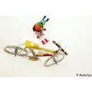 Fahrrad Mountainbike 15 cm = Code D