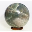 KGa001 Garnierit Erz Kugel Madagaskar 1700 g D 115 mm