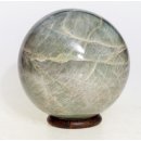 KGa001 Garnierit Erz Kugel Madagaskar 1700 g D 115 mm