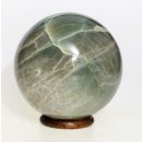 KGa001 Garnierit Erz Kugel Madagaskar 1700 g D 115 mm