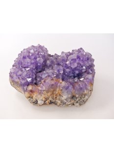 AS15 Amethyst Stufe poliert 21 cm original Madagaskar 5400 g