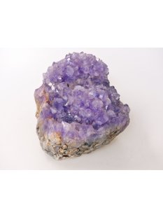 AS15 Amethyst Stufe poliert 21 cm original Madagaskar 5400 g