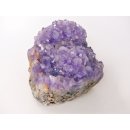 AS15 Amethyst Stufe poliert 21 cm original Madagaskar 5400 g