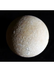 Fossiles Ei Nr. 06 der Riesenschildkr&ouml;te...