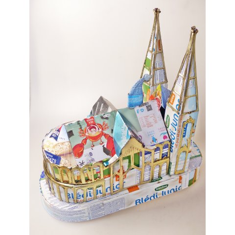 K&ouml;lner Dom 20 cm. Code K