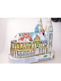 K&ouml;lner Dom 20 cm. Code K