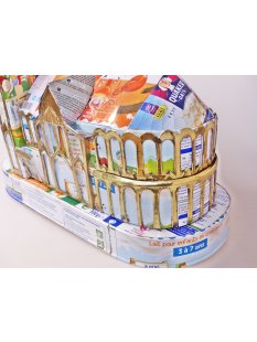 K&ouml;lner Dom 20 cm. Code K