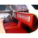 Mercedes Benz 300 SL Fl&uuml;gelt&uuml;rer gr&uuml;ne Dosen M 1:10  L ca. 50 cm