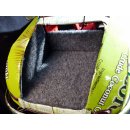 Mercedes Benz 300 SL Fl&uuml;gelt&uuml;rer gr&uuml;ne Dosen M 1:10  L ca. 50 cm