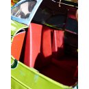 Mercedes Benz 300 SL Fl&uuml;gelt&uuml;rer gr&uuml;ne Dosen M 1:10  L ca. 50 cm