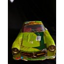 Mercedes Benz 300 SL Fl&uuml;gelt&uuml;rer gr&uuml;ne Dosen M 1:10  L ca. 50 cm