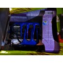 Mercedes Benz 300 SL Fl&uuml;gelt&uuml;rer gr&uuml;ne Dosen M 1:10  L ca. 50 cm