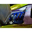 Mercedes Benz 300 SL Fl&uuml;gelt&uuml;rer gr&uuml;ne Dosen M 1:10  L ca. 50 cm