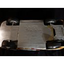 VW T2 Campingbus Bulli braune Werbe Dosen M 1:10  L ca. 50 cm