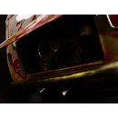 VW T2 Campingbus Bulli braune Werbe Dosen M 1:10  L ca. 50 cm