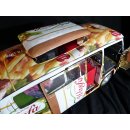 VW T2 Campingbus Bulli braune Werbe Dosen M 1:10  L ca. 50 cm