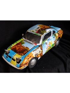 Opel GT  Sportcoupe 1968 M 1:10  L ca. 50 cm