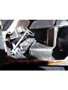 Opel GT  Sportcoupe 1968 M 1:10  L ca. 50 cm