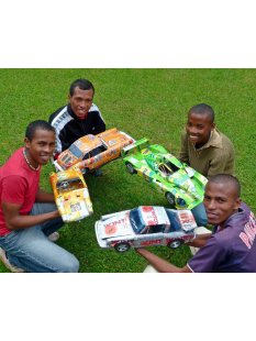 Opel GT  Sportcoupe 1968 M 1:10  L ca. 50 cm