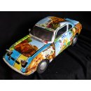 Opel GT  Sportcoupe 1968 M 1:10  L ca. 50 cm