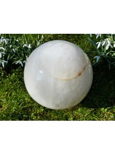 Madagaskar Bl&uuml;tenblatt Quarz Milchquarz...