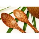 Vietnam Kokosholz Essl&ouml;ffel Jiaoli 17 cm = Code Y