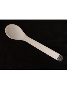 1 x Perlmutt Eierl&ouml;ffel Kompottl&ouml;ffel Tristan...