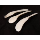 1 Perlmutt Besteck hell irisierend 14 cm  = Code D