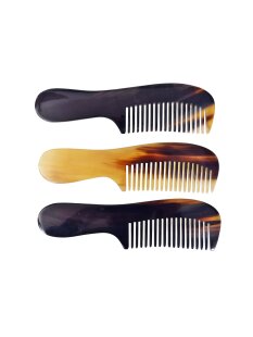 1 x Superpreis ! Hornkamm Griffkamm Claudia 2. Qual. 19 x...