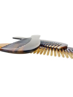 1 x Superpreis ! Hornkamm Griffkamm Claudia 2. Qual. 19 x...