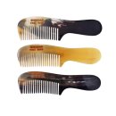 1 x Superpreis ! Hornkamm Griffkamm Claudia 2. Qual. 19 x 5 cm 17 Z&auml;hne grob = Code A