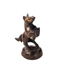 Hornfigur Pferd ca. 7 cm = Code C