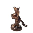 Hornfigur Pferd ca. 7 cm = Code C