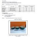 Vietnam Bambus Dose Bonglie  mit Eierschalen belegt H: 18 cm = Code G